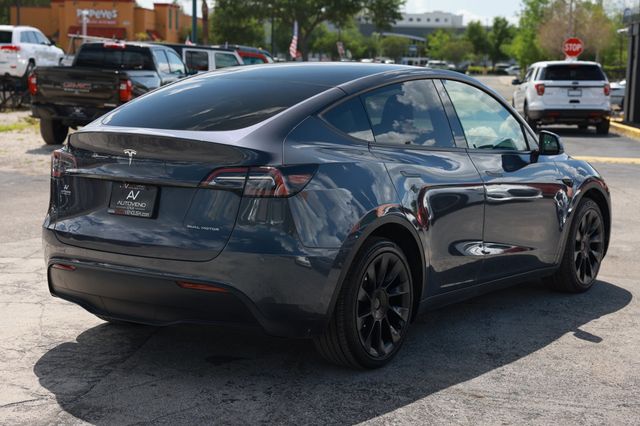2023 Tesla Model Y Long Range AWD - 23014257 - 13