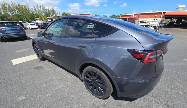 2023 Tesla Model Y Long Range AWD - 23014257 - 1