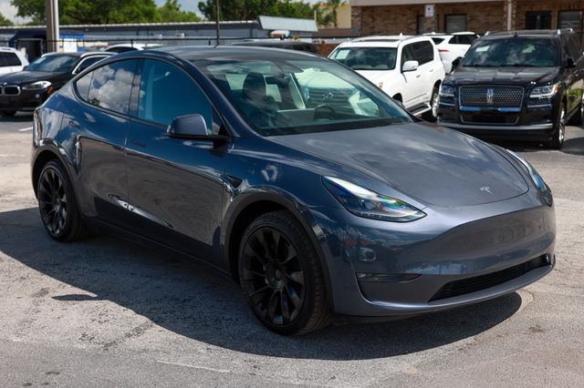2023 Tesla Model Y Long Range AWD - 23014257 - 17