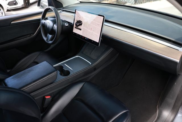 2023 Tesla Model Y Long Range AWD - 23014257 - 20