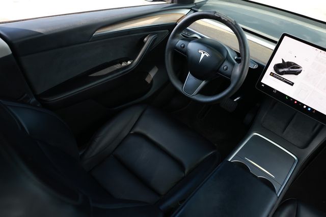 2023 Tesla Model Y Long Range AWD - 23014257 - 22