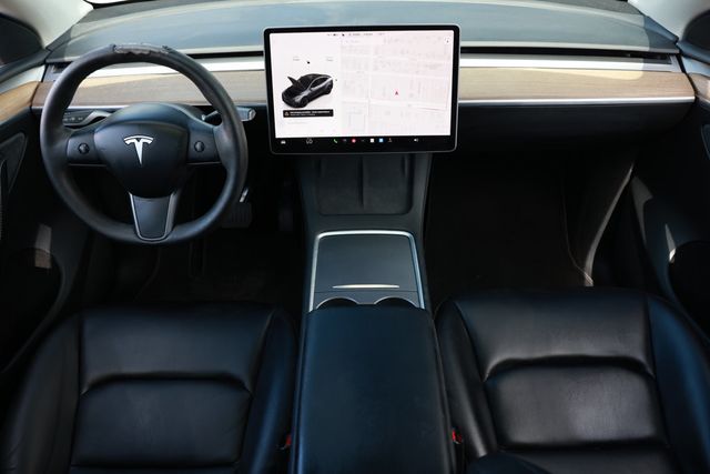 2023 Tesla Model Y Long Range AWD - 23014257 - 23