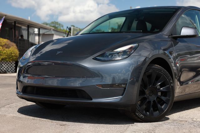2023 Tesla Model Y Long Range AWD - 23014257 - 29