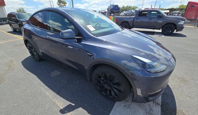2023 Tesla Model Y Long Range AWD - 23014257 - 3