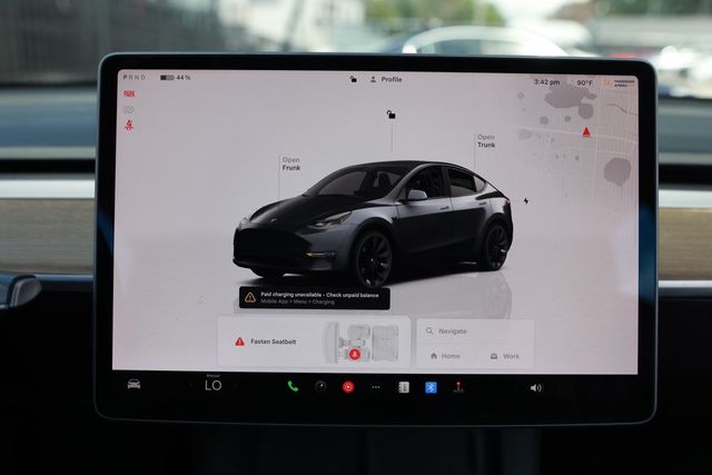 2023 Tesla Model Y Long Range AWD - 23014257 - 36