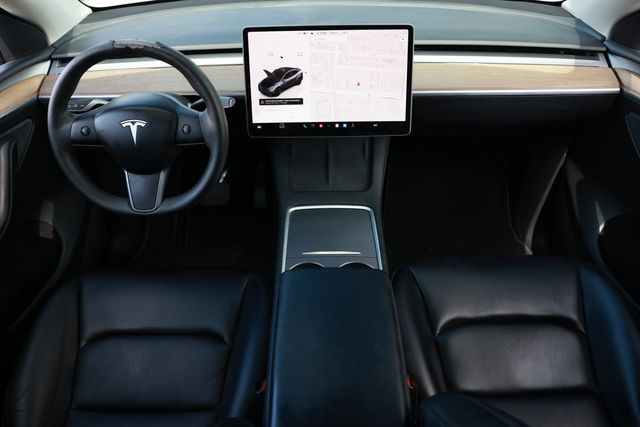 2023 Tesla Model Y Long Range AWD - 23014257 - 1