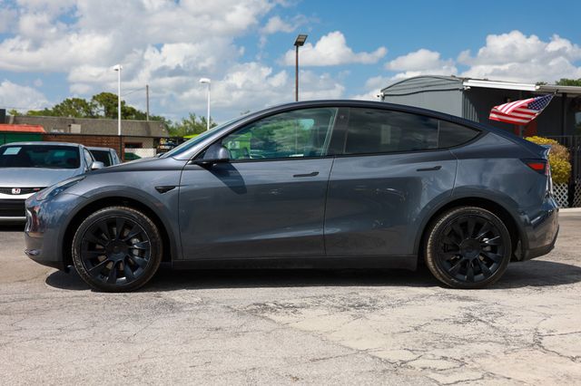 2023 Tesla Model Y Long Range AWD - 23014257 - 3
