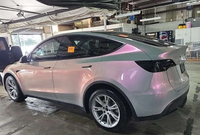 2023 Tesla Model Y Long Range AWD - 23089210 - 1