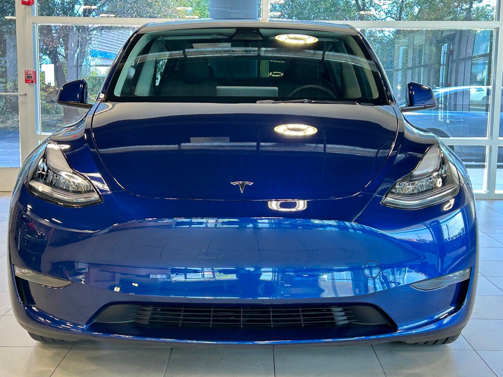 2023 Tesla Model Y Long Range photo 2
