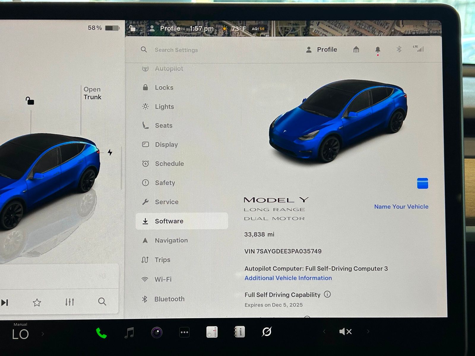 2023 Tesla Model Y Long Range photo 31