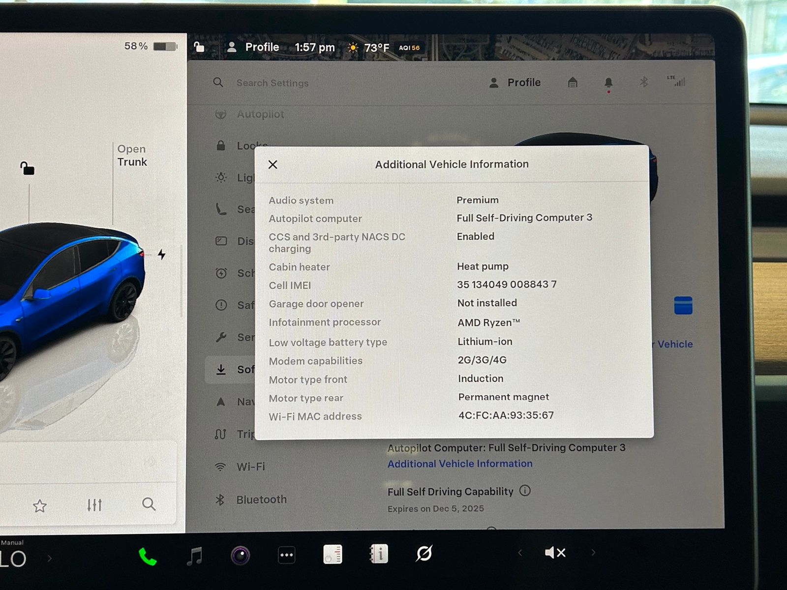 2023 Tesla Model Y Long Range photo 33