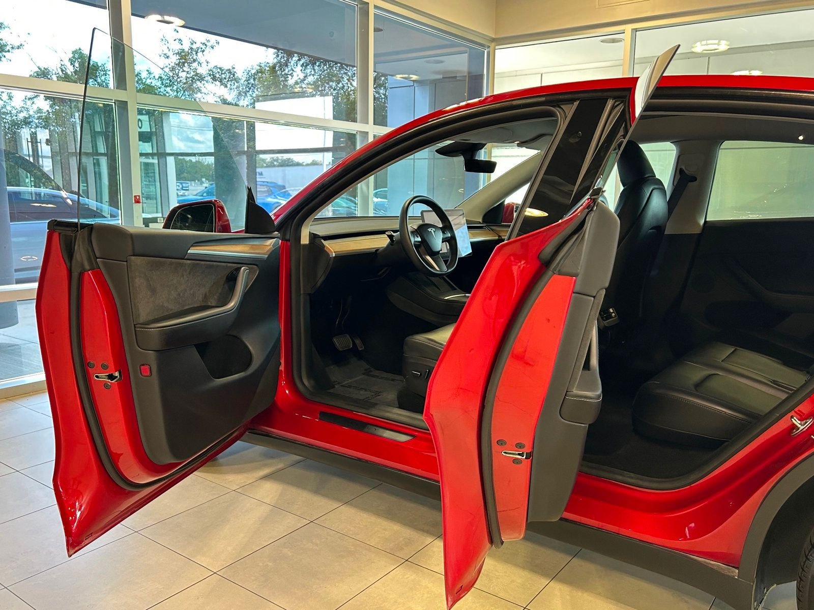 2023 Tesla Model Y Long Range photo 18
