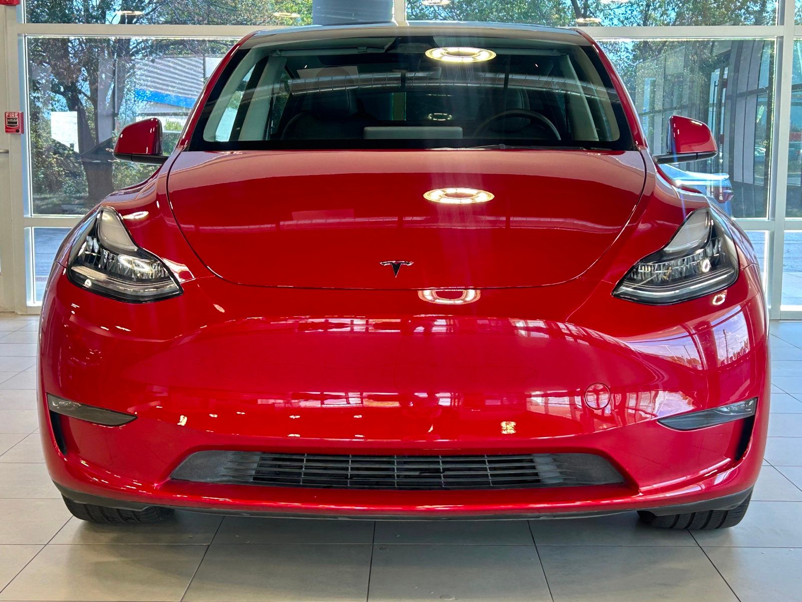 2023 Tesla Model Y Long Range photo 2