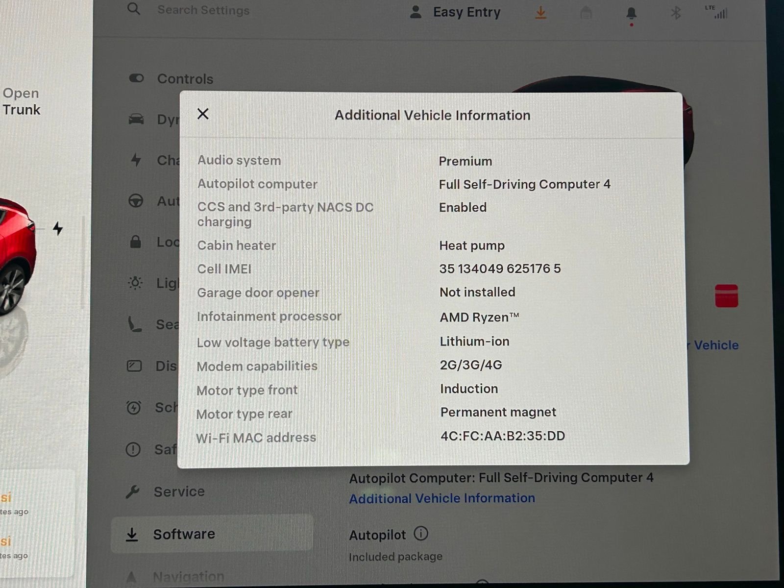 2023 Tesla Model Y Long Range photo 34