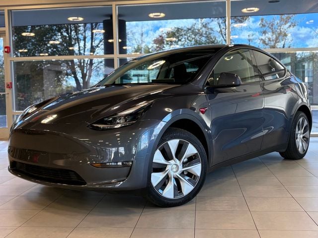2023 Tesla Model Y Long Range AWD - 22938085 - 0