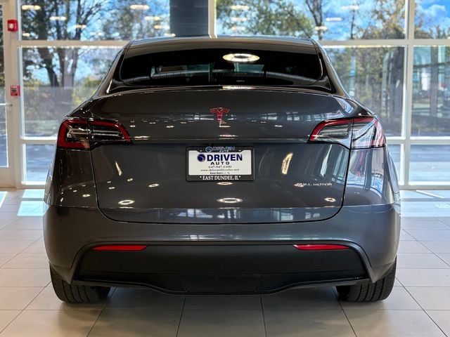 2023 Tesla Model Y Long Range AWD - 22938085 - 9