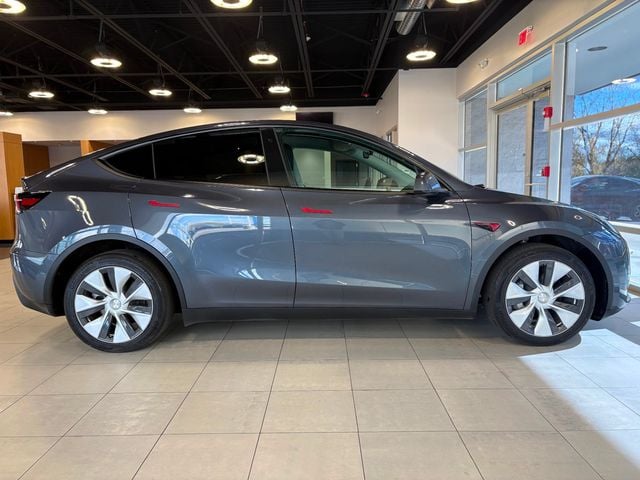 2023 Tesla Model Y Long Range AWD - 22938085 - 14