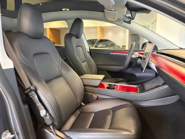 2023 Tesla Model Y Long Range AWD - 22938085 - 23