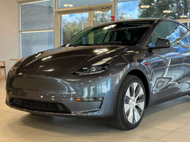 2023 Tesla Model Y Long Range AWD - 22938085 - 2