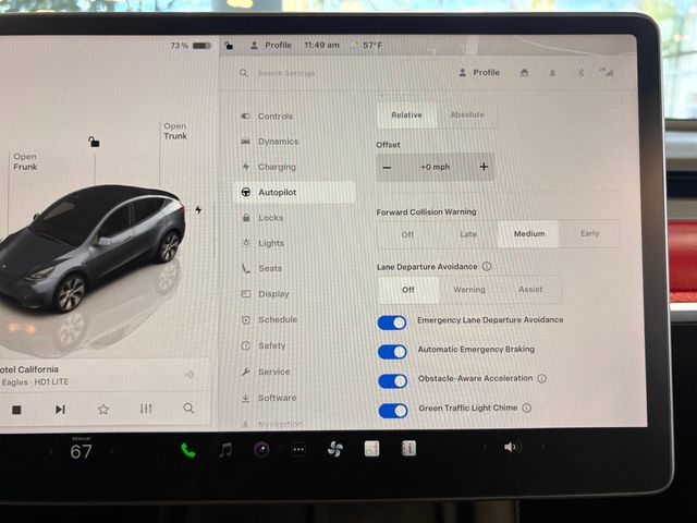 2023 Tesla Model Y Long Range AWD - 22938085 - 29
