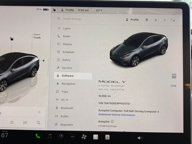 2023 Tesla Model Y Long Range AWD - 22938085 - 32