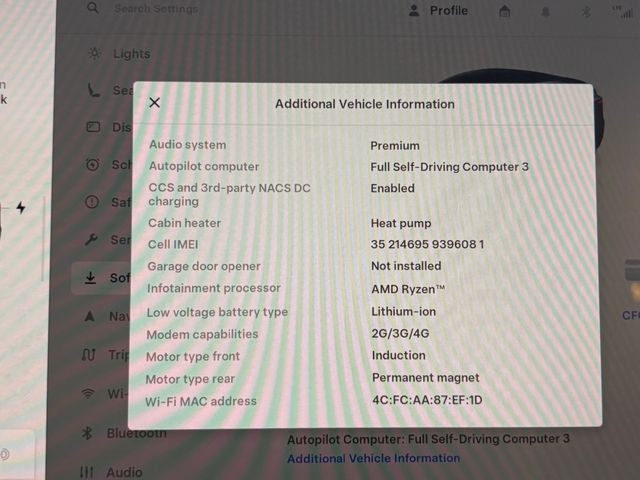 2023 Tesla Model Y Long Range AWD - 22938085 - 34