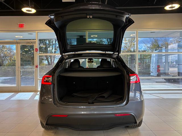 2023 Tesla Model Y Long Range AWD - 22938085 - 36