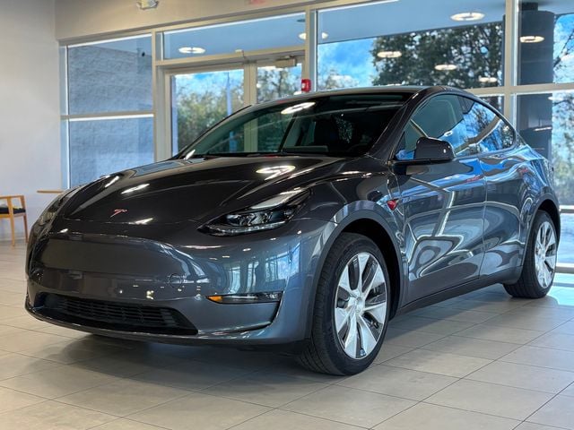 2023 Tesla Model Y Long Range AWD - 22938085 - 3