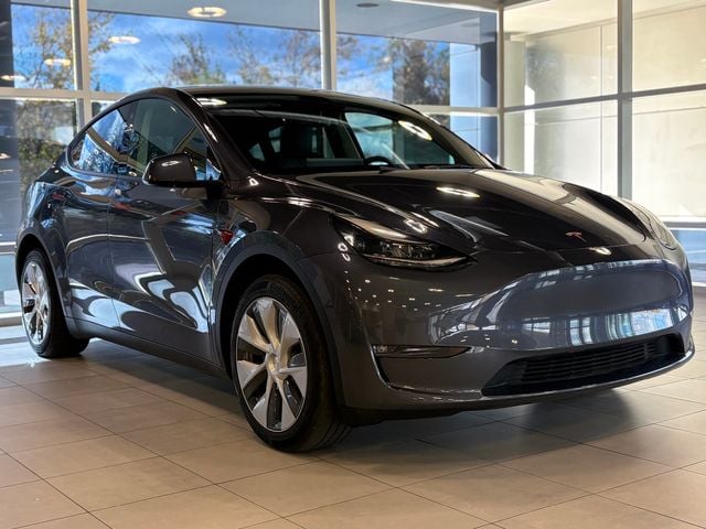 2023 Tesla Model Y Long Range AWD - 22938085 - 5