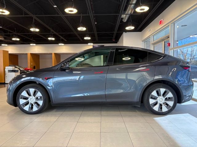 2023 Tesla Model Y Long Range AWD - 22938085 - 6
