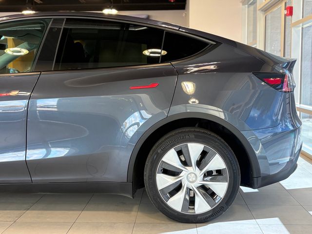 2023 Tesla Model Y Long Range AWD - 22938085 - 8