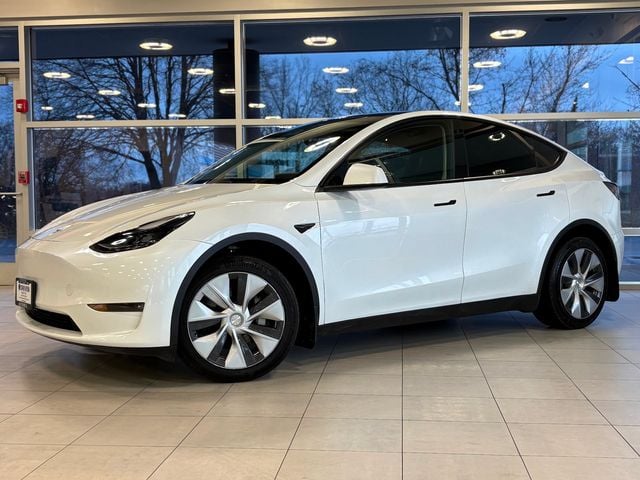 2023 Tesla Model Y Long Range AWD - 22951201 - 0