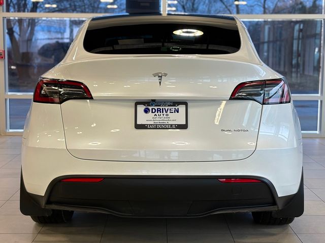 2023 Tesla Model Y Long Range AWD - 22951201 - 9