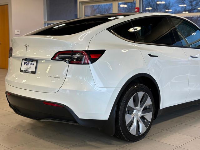 2023 Tesla Model Y Long Range AWD - 22951201 - 10