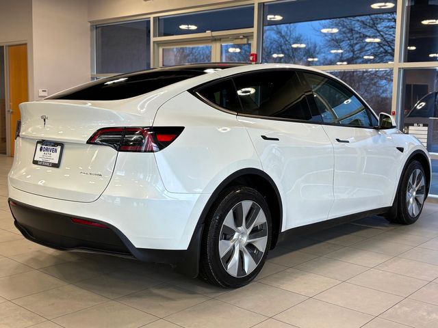 2023 Tesla Model Y Long Range AWD - 22951201 - 11