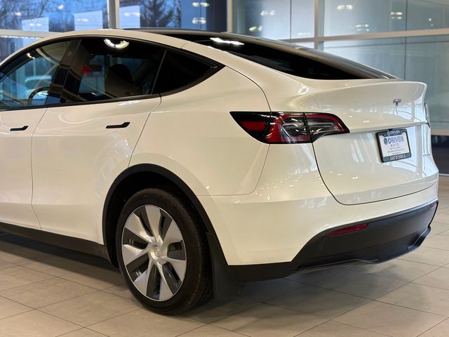 2023 Tesla Model Y Long Range AWD - 22951201 - 12