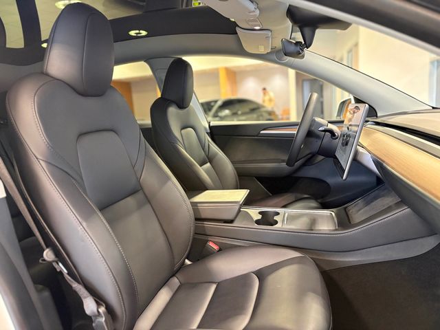 2023 Tesla Model Y Long Range AWD - 22951201 - 22