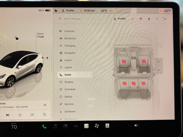 2023 Tesla Model Y Long Range AWD - 22951201 - 28