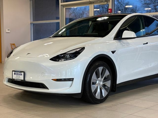 2023 Tesla Model Y Long Range AWD - 22951201 - 2