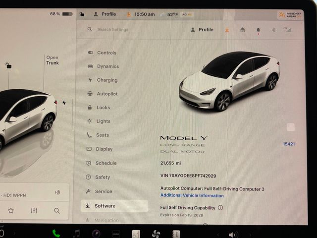 2023 Tesla Model Y Long Range AWD - 22951201 - 30