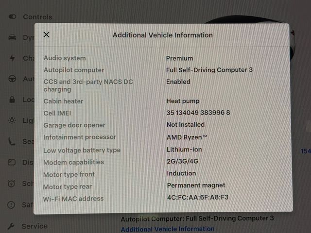 2023 Tesla Model Y Long Range AWD - 22951201 - 32