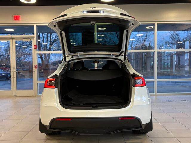 2023 Tesla Model Y Long Range AWD - 22951201 - 34
