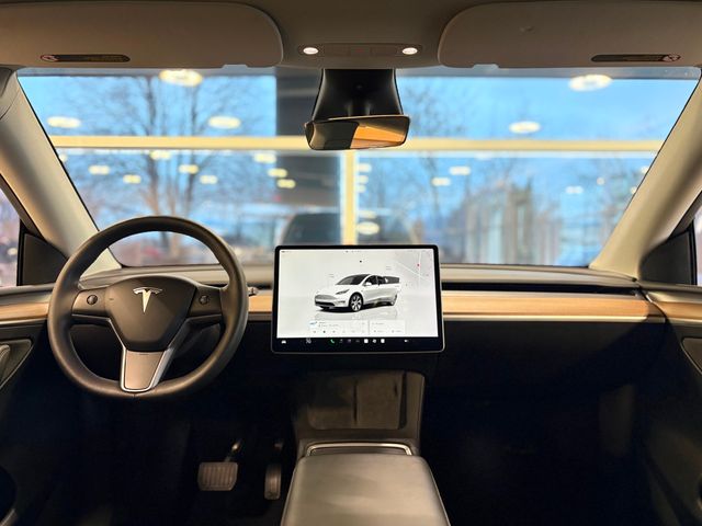 2023 Tesla Model Y Long Range AWD - 22951201 - 37