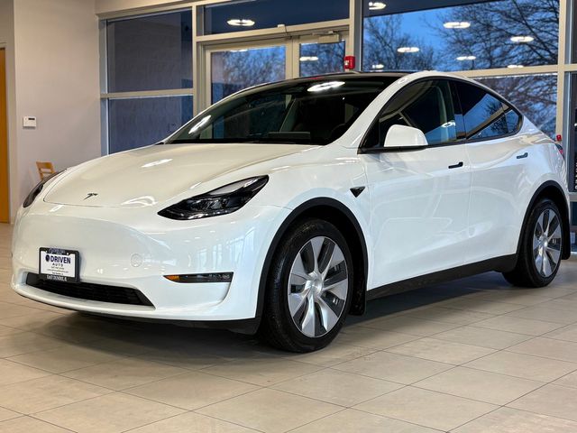 2023 Tesla Model Y Long Range AWD - 22951201 - 3