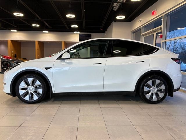 2023 Tesla Model Y Long Range AWD - 22951201 - 6