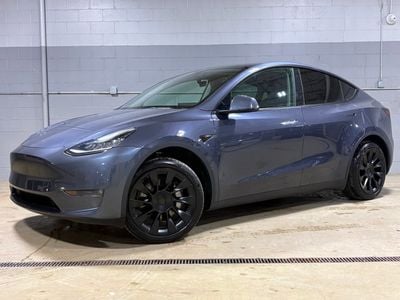 2023 Tesla Model Y - 7SAYGDEE7PF587113