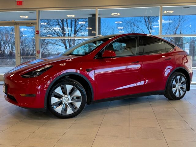 2023 Tesla Model Y Long Range AWD - 22989221 - 0