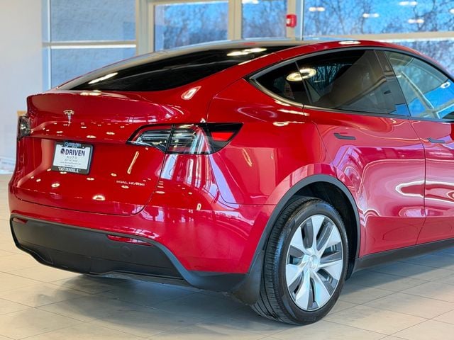 2023 Tesla Model Y Long Range AWD - 22989221 - 10