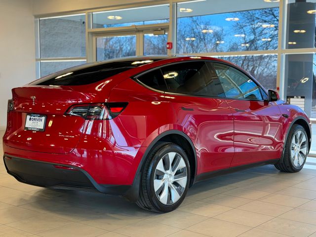 2023 Tesla Model Y Long Range AWD - 22989221 - 11