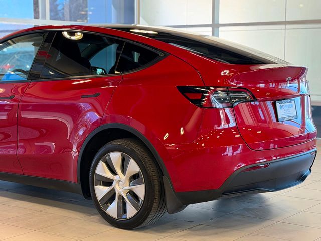 2023 Tesla Model Y Long Range AWD - 22989221 - 12